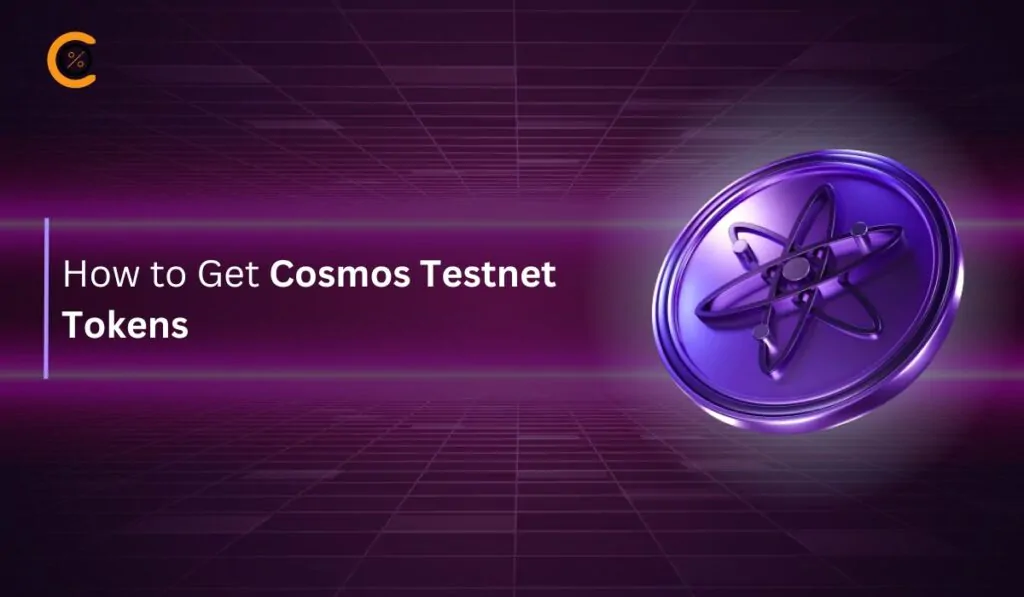 How to Get Cosmos Testnet Tokens