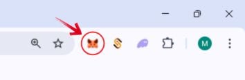 Crea un account Solana su MetaMask