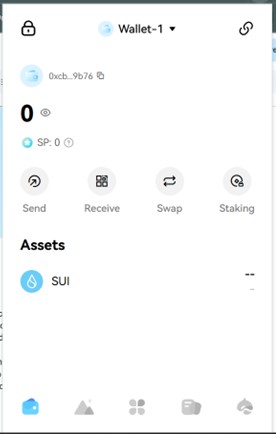 Get Started with Surf Wallet