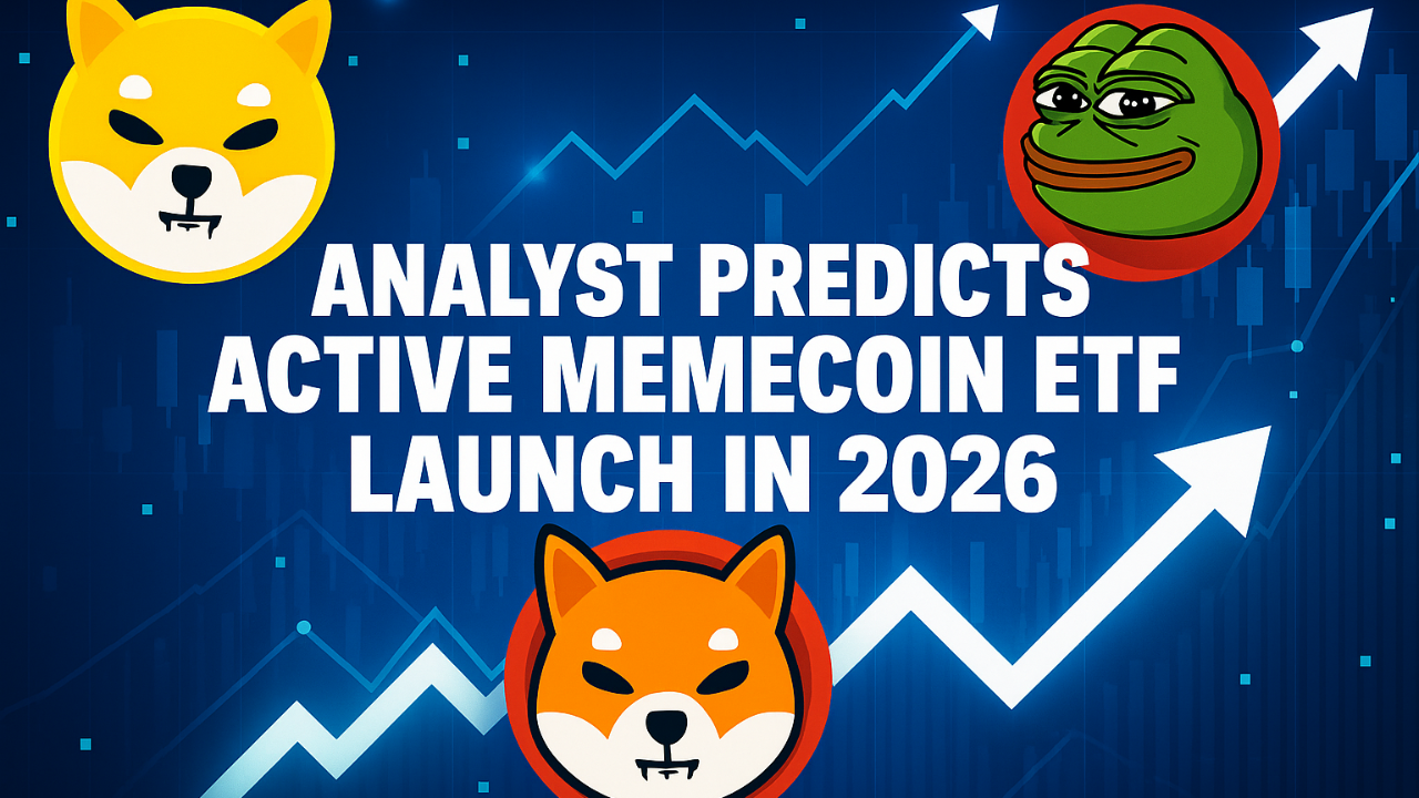 分析师预测Memecoin ETF 将于2026 年推出
