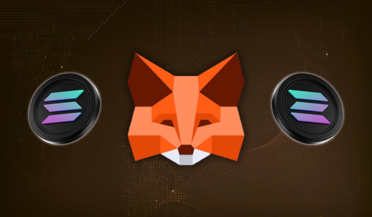 MetaMask에서 Solana 계정을 만드는 방법