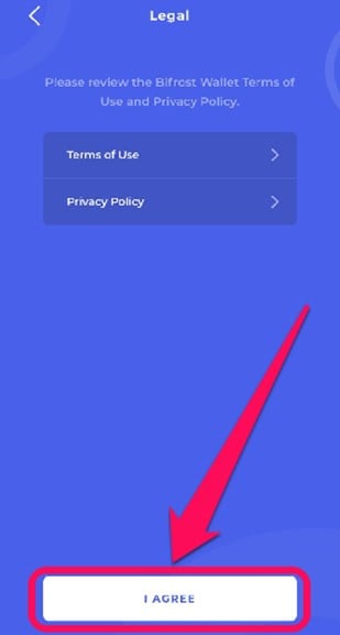 Get Started With Bifrost Wallet
