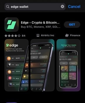 Get Started With Edge Wallet