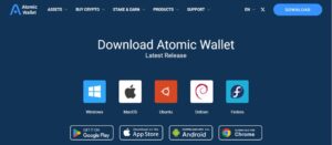 How to Get Started With Atomic Wallet