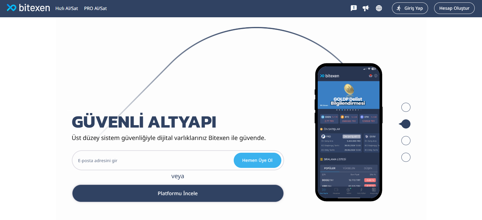 crypto exchanges Turkey