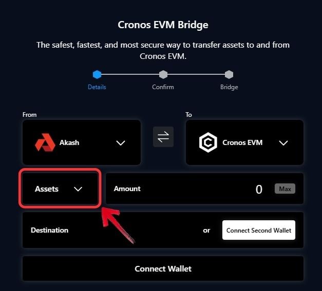 Bridge to Cronos