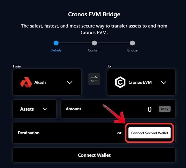 Bridge to Cronos