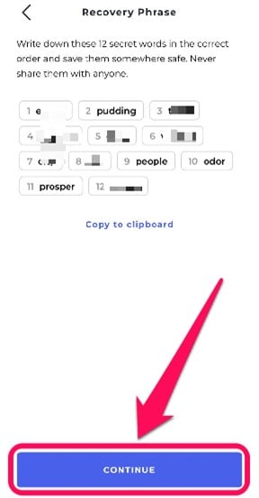 Get Started With Bifrost Wallet