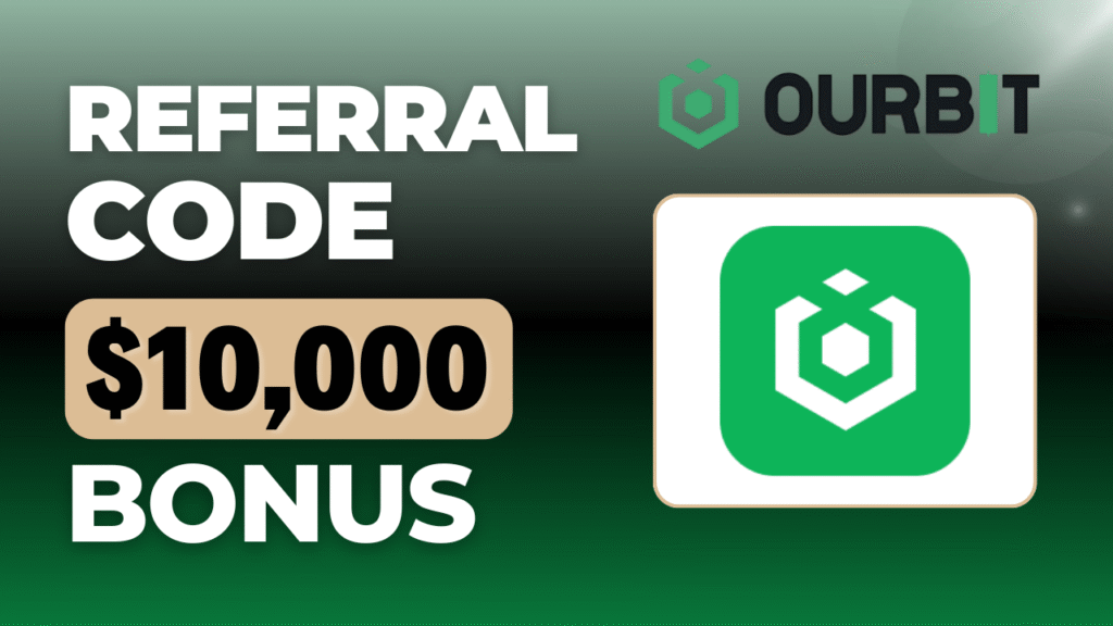 Ourbit Referral Code