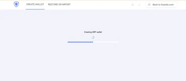 Get Started With Guarda Wallet