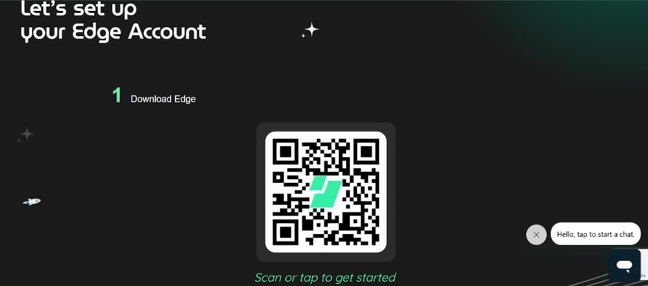 Get Started With Edge Wallet