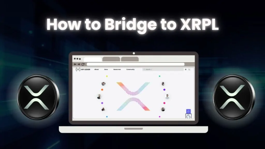 Come effettuare il bridge verso XRPL