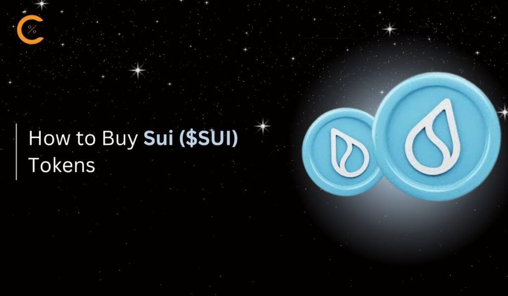 How to Buy Sui ($SUI) Tokens