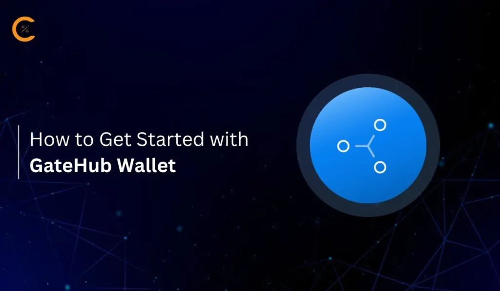 Como começar a usar a GateHub Wallet