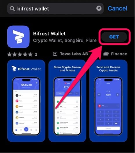 Get Started With Bifrost Wallet
