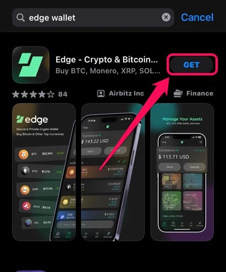 Get Started With Edge Wallet