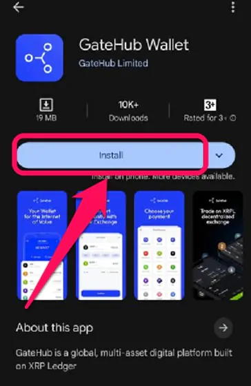 Get Started With GateHub Wallet