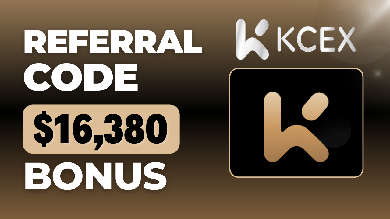 KCEX 推荐码：10% 存款奖金+ 15,000 美元交易奖金