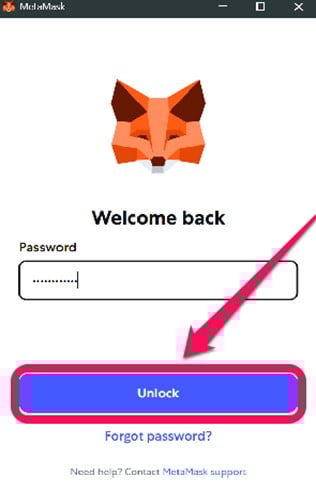 Remove a Network From MetaMask