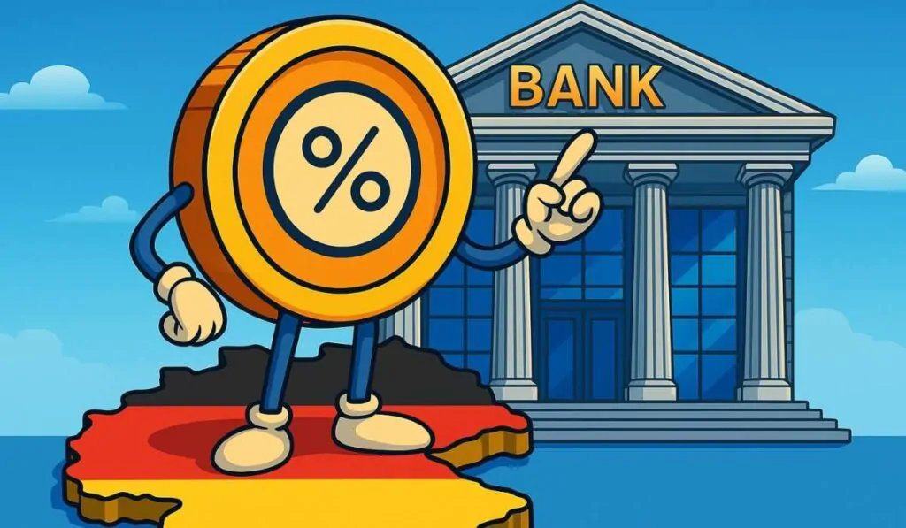 Major German Bank to Offer Crypto Trading