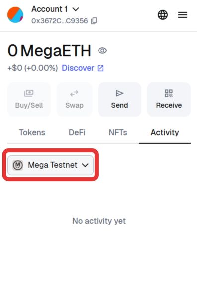 Remove a Network From MetaMask