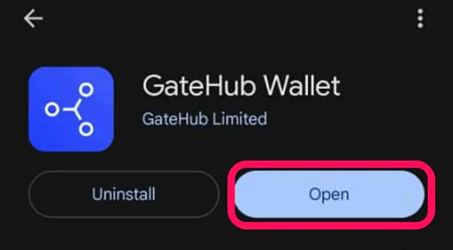 Get Started With GateHub Wallet