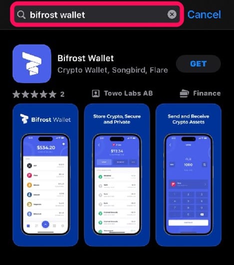 Get Started With Bifrost Wallet