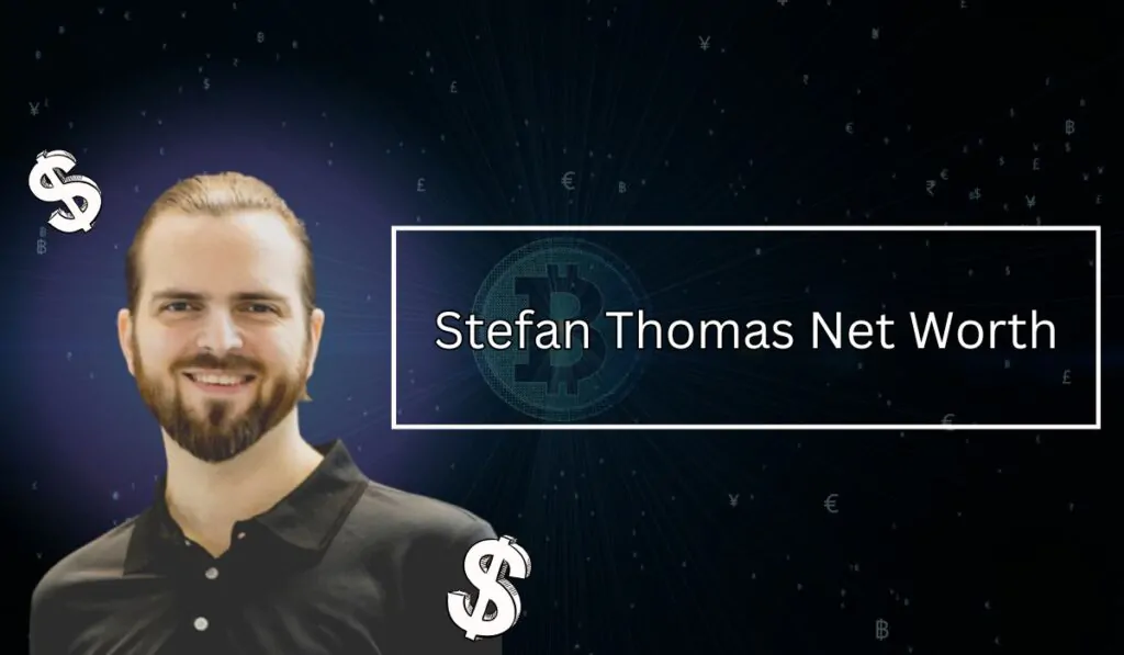 Stefan Thomas - Net Worth