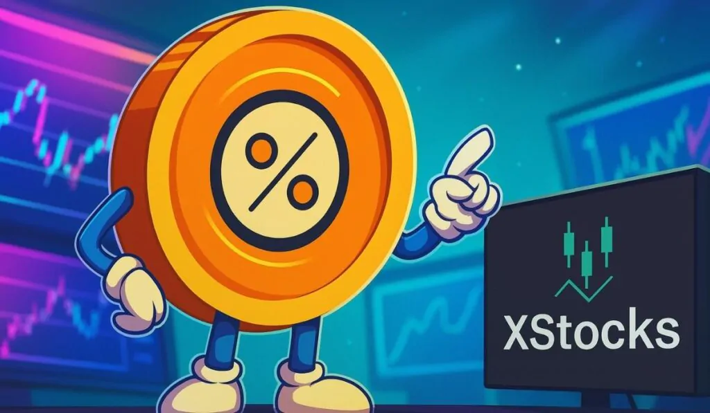 Tokenized Stock Trading