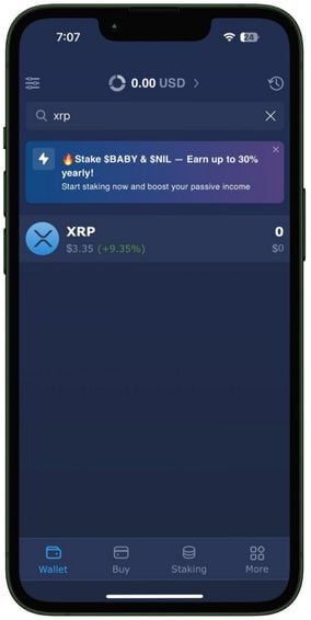 最高のXRPウォレット