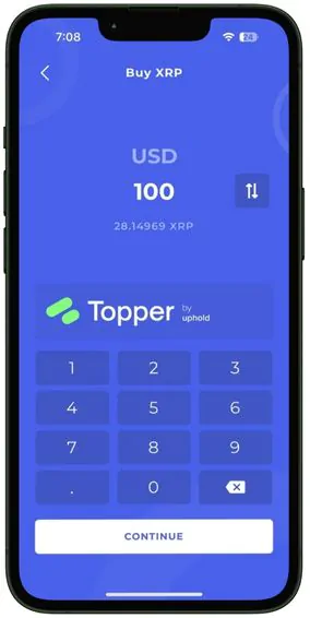 最高のXRPウォレット
