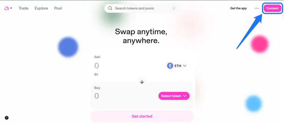 Utilizzare Metamask con WalletConnect