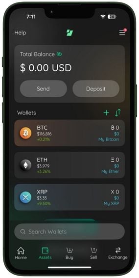 最高のXRPウォレット