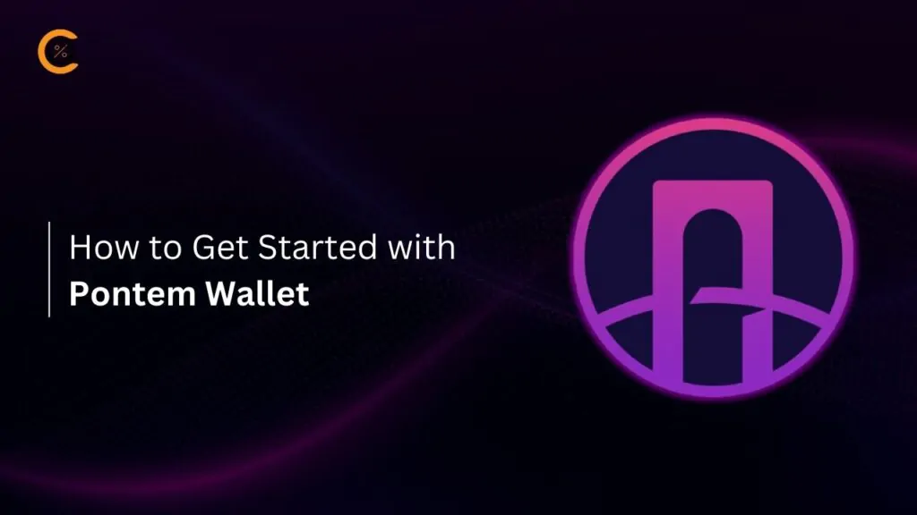 How to Get Started with Pontem Wallet