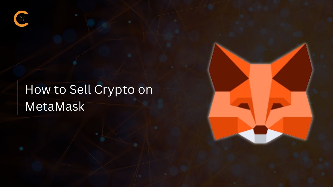 How to Sell Crypto on MetaMask