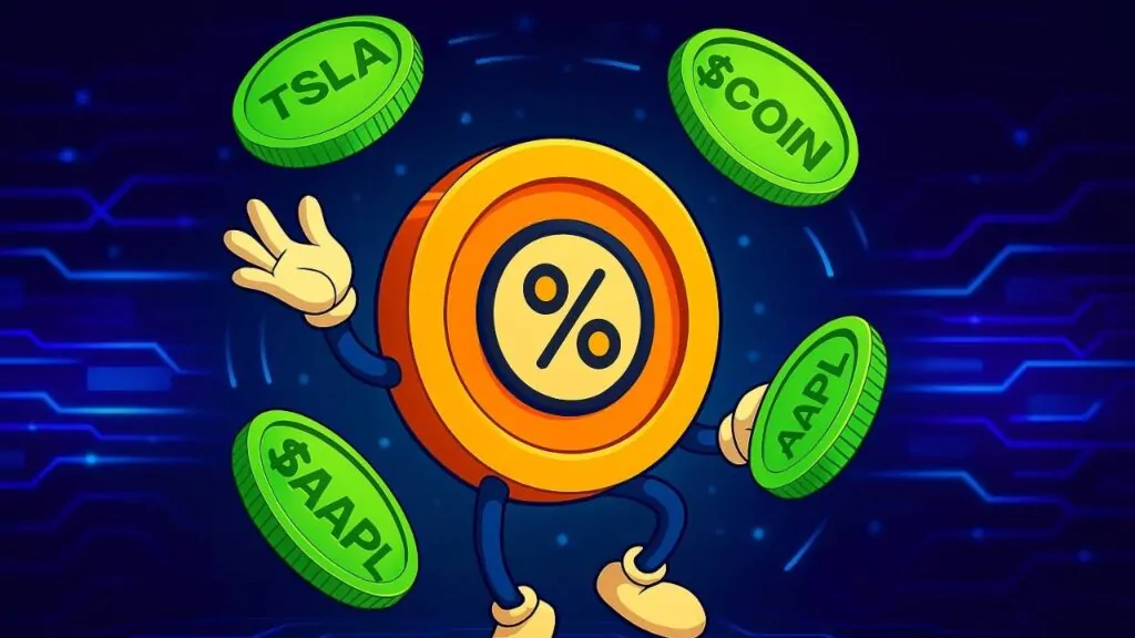 Solana’s Tokenized Stocks Push