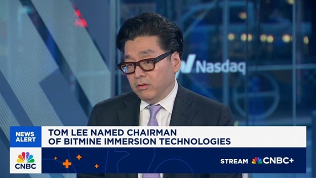 Tom Lee Net Worth