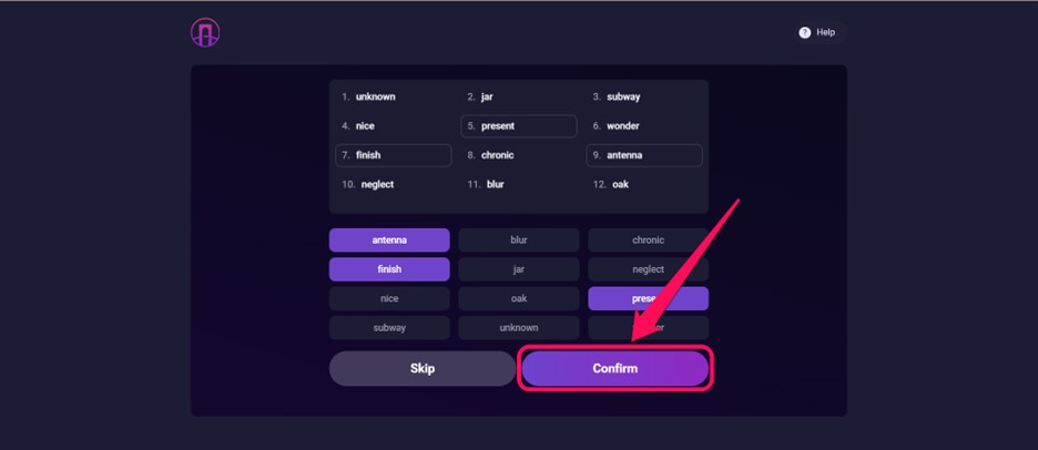 Get Started with Pontem Wallet