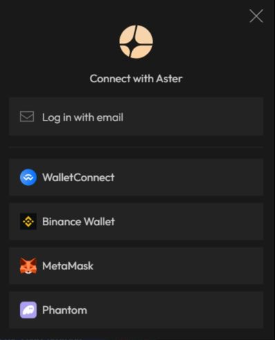 Aster DEX review