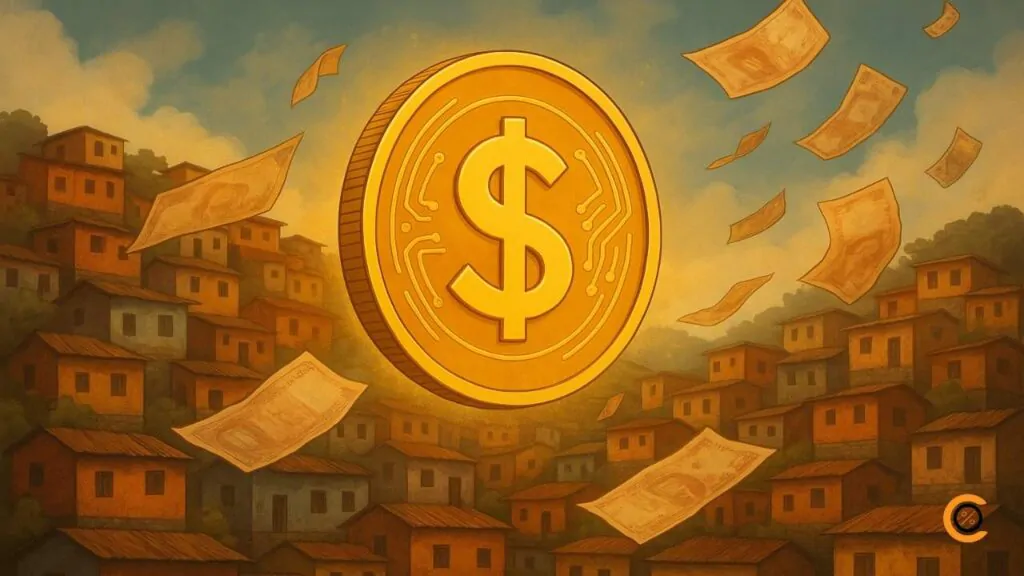 Binance Dollars Replace Venezuela’s Bolívar