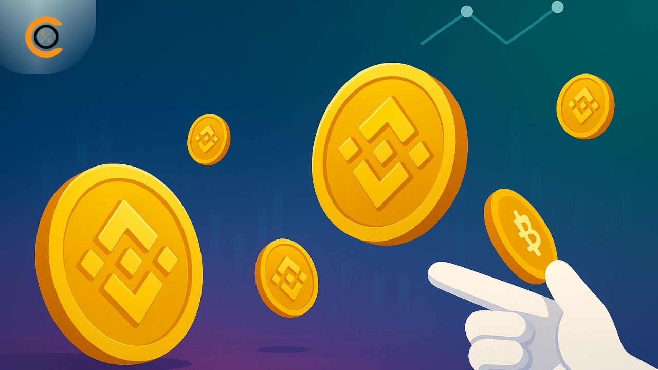 币安为机构推出加密货币即服务