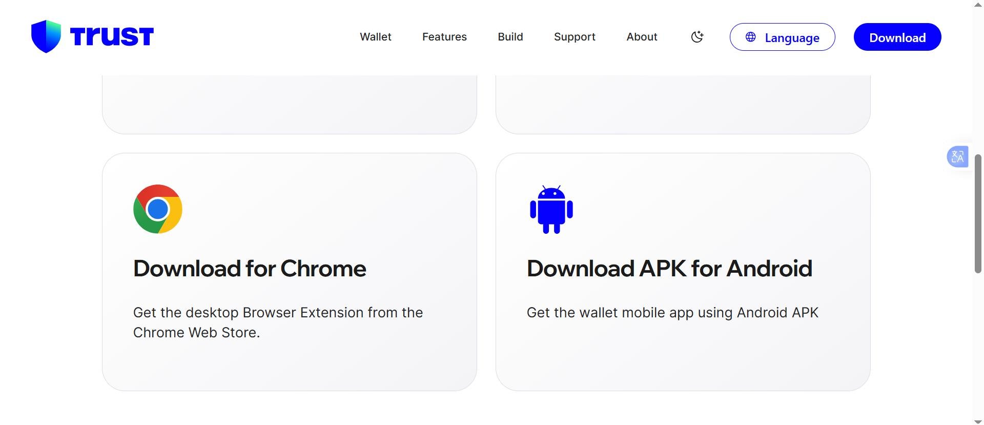 Get Started With Trust Wallet