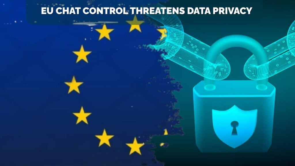 Il controllo delle chat nell'UE minaccia la privacy
