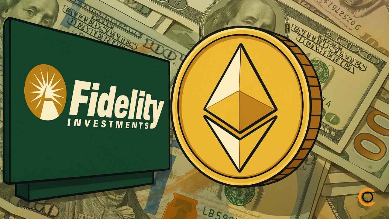 Fidelity의 토큰화된 머니 마켓 펀드, 200억 달러 지원으로 이더리움 기반 출시