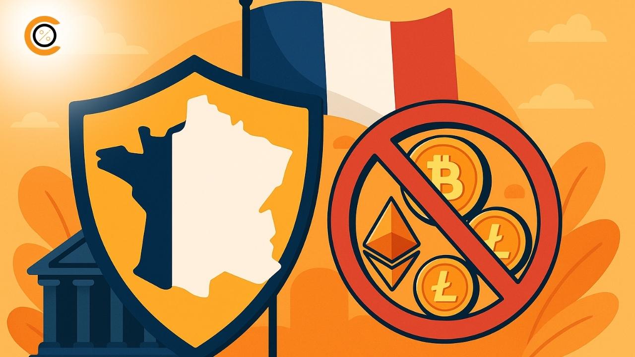 フランス、他のEU加盟国で認可された仮想通貨関連企業をブロックする可能性
