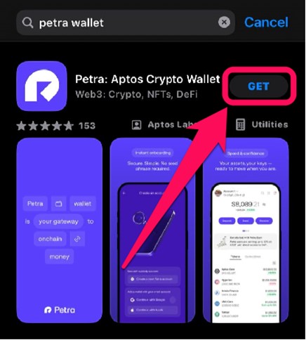Get Started with Petra Wallet