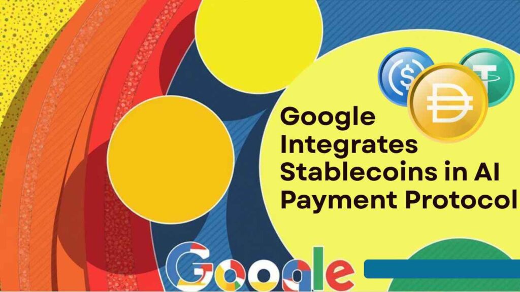 Google Unveils AI Payments Protocol with Stablecoin Support