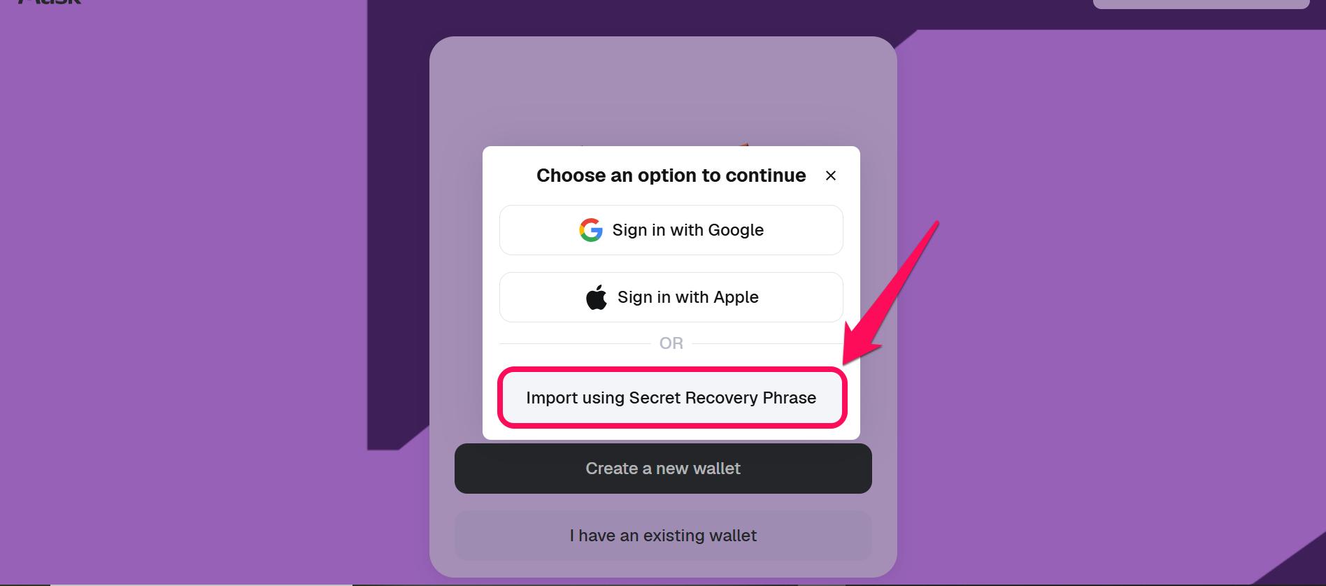 MetaMask Cüzdanınızı Kurtarın