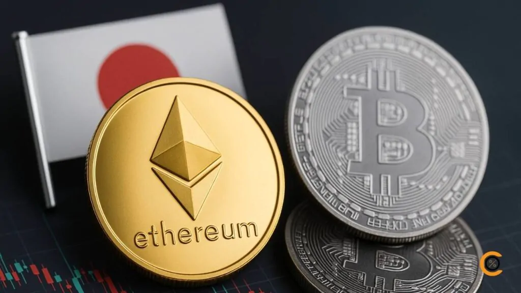 Japanese Legal Tech Firm Bets ¥1 Billion on Ethereum