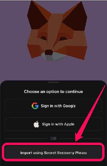 MetaMask Cüzdanınızı Kurtarın